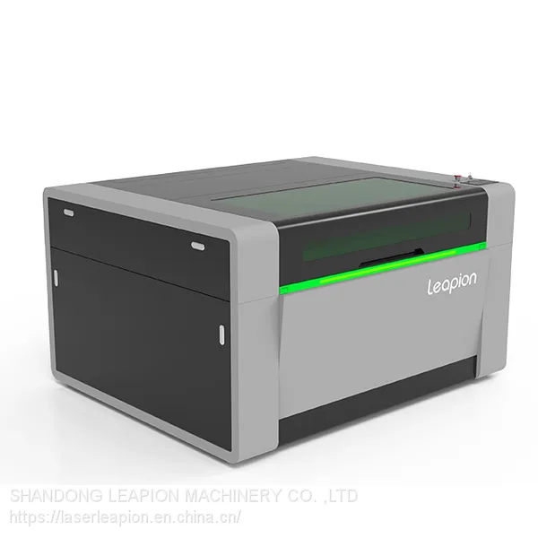 Jinan Leapion 1610 China Factory Low Price CO2 Laser Cutting Machine 1600*1000mm