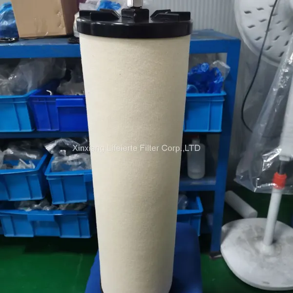 CAA28-5SB PECO Coalescer Filter Element Cartridge Price photo-3