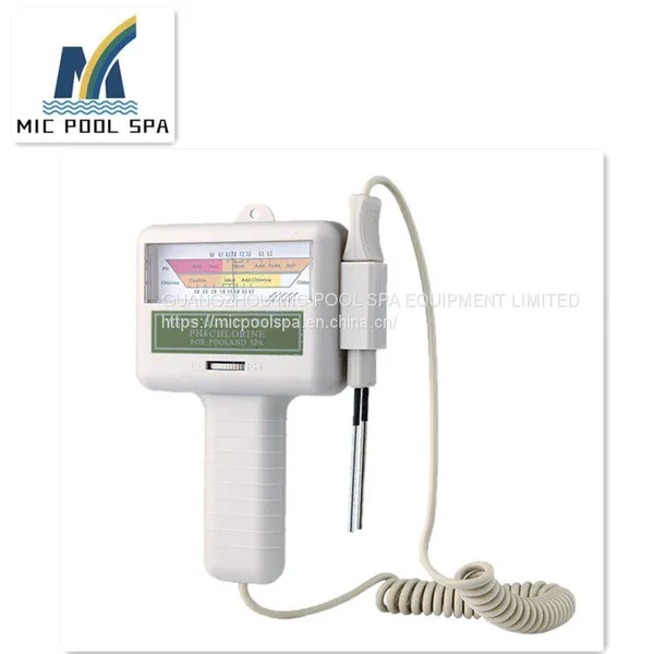Swimming Pool Water Digital PH Test Kit photo-3