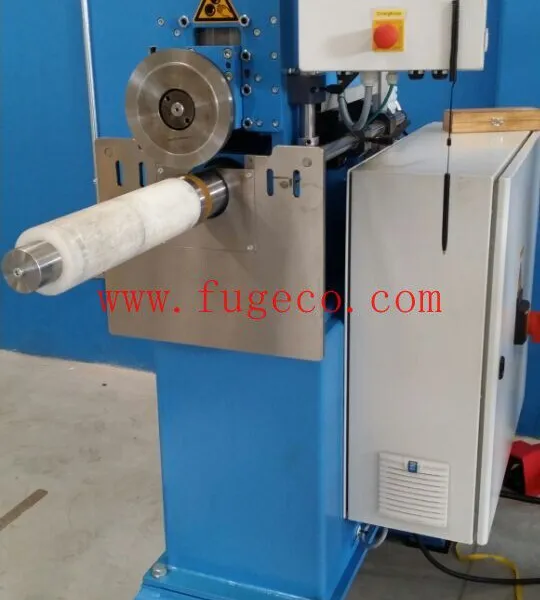 Auto Cutting & Vanstone Machine photo-3