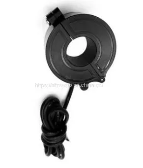400A/50mA Diameter 36mm Class 0.5 Open Type ct Current Transformer photo-2