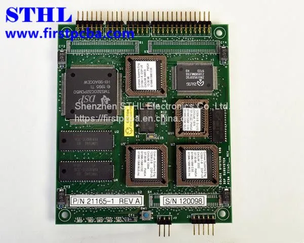 CNC Equipment Pcba Board Pcba Service Pcb Assembly Board Custom Made Shenzhen PCBA Factory photo-3