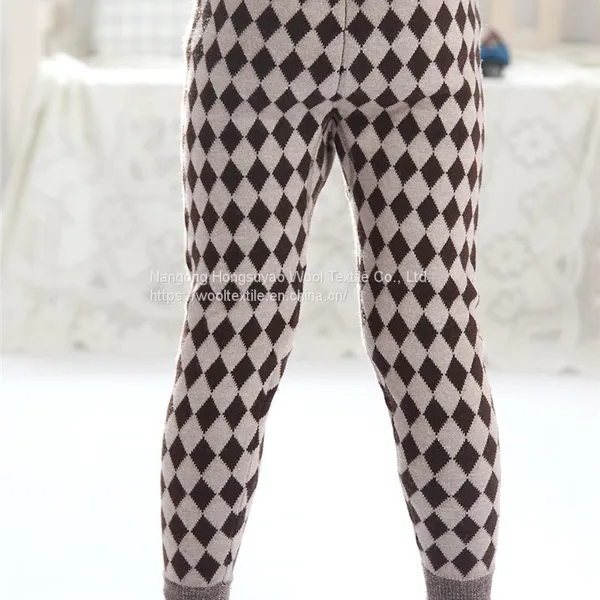 Wholesale Autumn And Winter Boys Children Winter Trousers And Leggins Thermal Pants For Kids photo-3