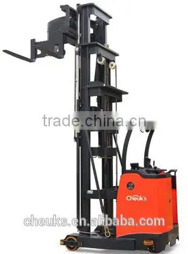 High Level Electric Stacker FBT Series photo-3
