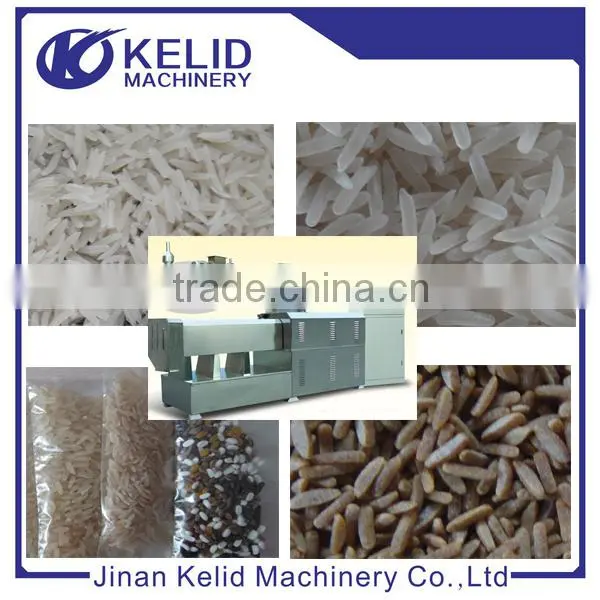 Full Automatic Artificial Rice Production Machine photo-5