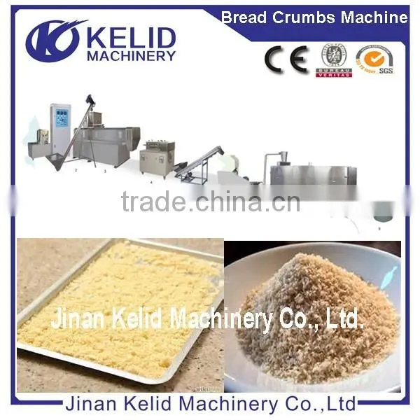 New Condition Automatic Bread Crumb Machine photo-6