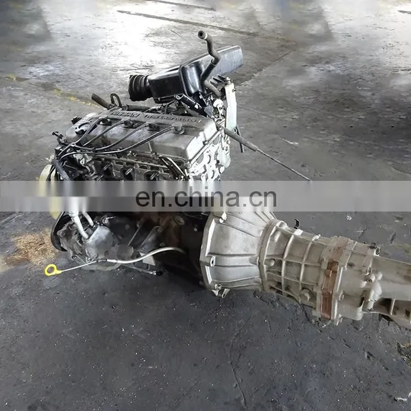 Original Manufacturer KA24DE Import Engines Used Japanese Engines Beforward Used Engines for Sale photo-4