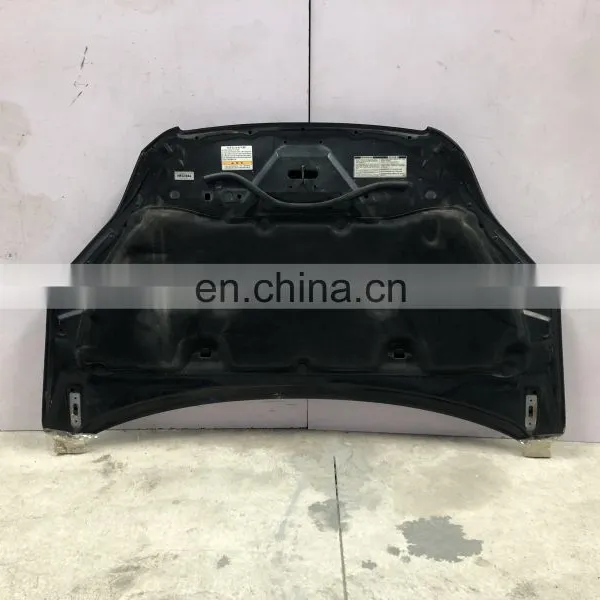 Hot Selling Japanese Car 2008 Carbon Fiber Hood Bonnet Car Engine Hood photo-3