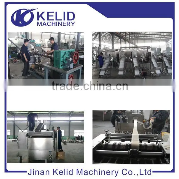 CE Certificate Industrial Pasta Extruder photo-5