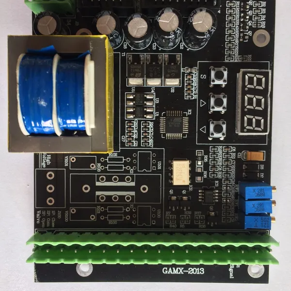 Actuator Parts GAMX-2013 photo-5