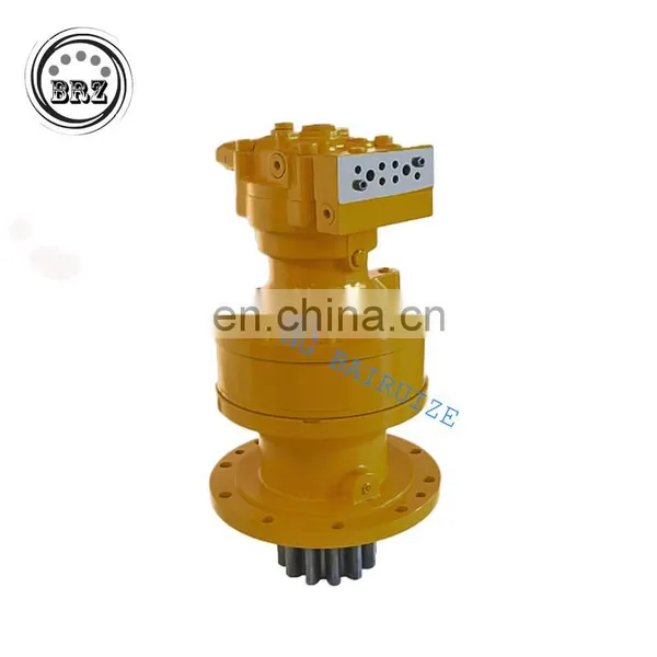 MFC250 Hydraulic Swing Motor DX370 EC360 HD700E-7 Excavator Slew Motor photo-2