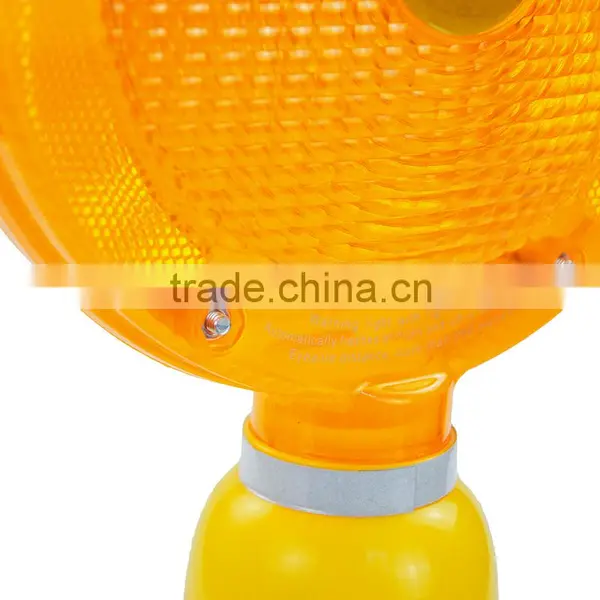 24 Hours Replied Super High Brightness Strobe Solar Warning Light Supplier's Choice photo-5