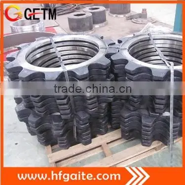 0.7 Bucket 15m Arm Amphibious Pontoons for 24t Excavator Assembly photo-4