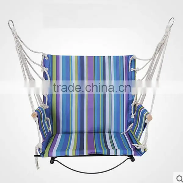 Cotton Hanging Hammock Swing Chair photo-6