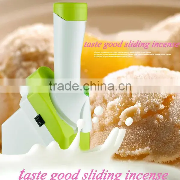 Portable Soft Serve Ice Cream Machine for Sale photo-4