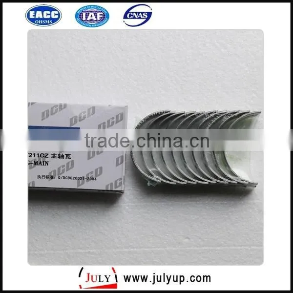 Dongfeng Engine Crankshaft Main Bearing Set 12215 2W211CZ photo-2
