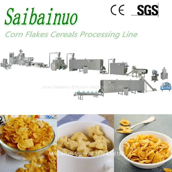 Corn Flakes Maker
