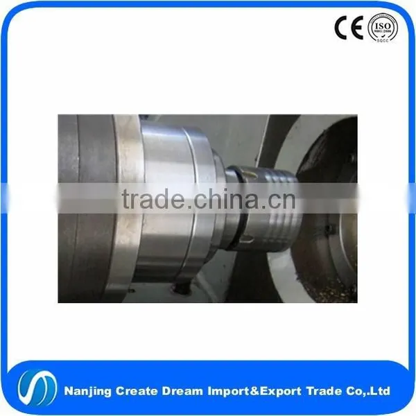 Sliding Head 5 Axis Double Shaft Machine for Medical Screws photo-4