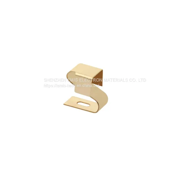 Factory Direct Over 20 Items Standard Models For SMD BeCu Gold Plated Spring With Fast Delivery photo-2