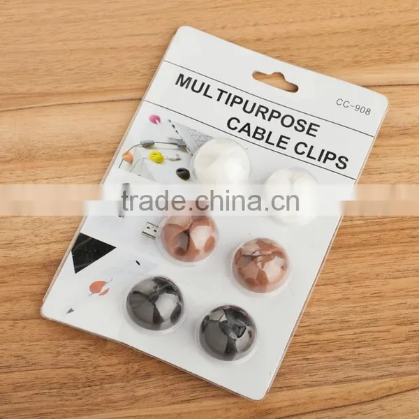 CC-908 Multipurpose Cable Clips