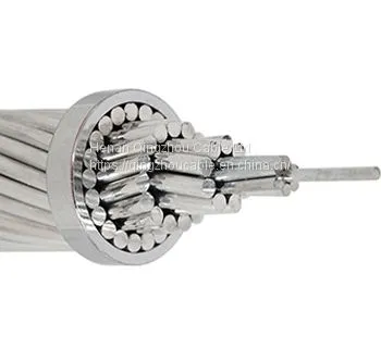 Aluminium Alloy 1120 Conductors Manufactured to AS 1531 Overhead Conductor Bare AAAC Conductor Transmission Line photo-4