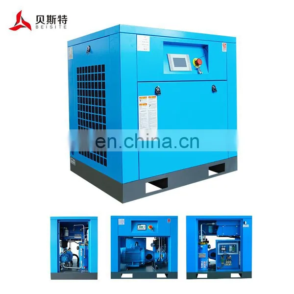 Air Tank Screw Air Compressor Screw Compressor Spare Parts Air Screw Compressor photo-3