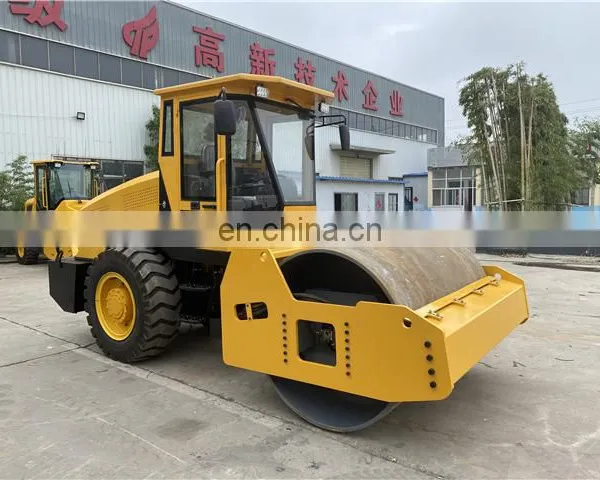 Brand New Compactor Machine , 10ton Road Roller for Sale , China Made Machine photo-3