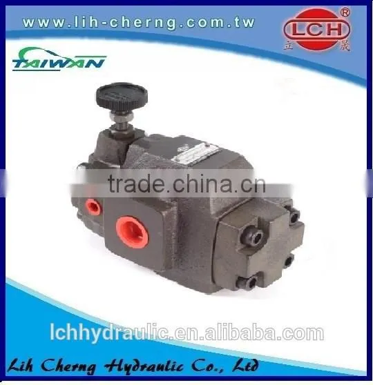 Yuken Hydraulic Pressure Reducing Valve photo-5