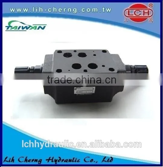 Yuken Hydraulic Throttle and Check Modular Valve photo-2