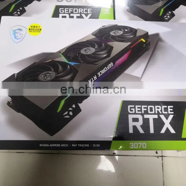 New Arrival Stock GPU Graphics Cards RX 580 Gigabyte RTX 3060 3070 3080 3090 photo-4
