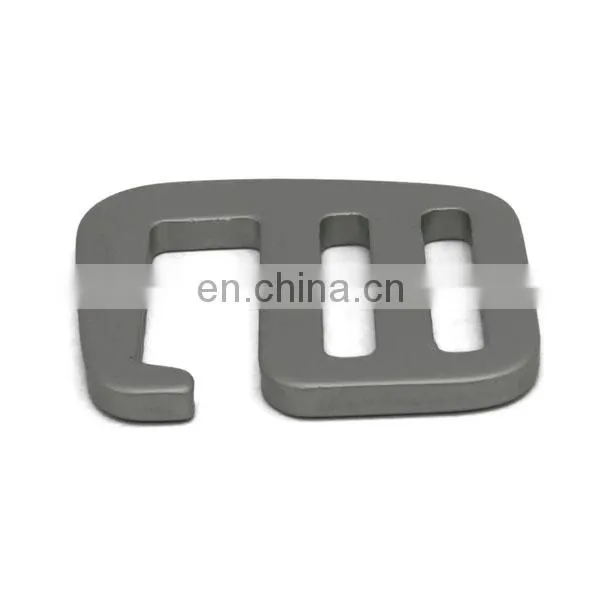 New Style 20mm Metal G Shape Buckle for Bags photo-4