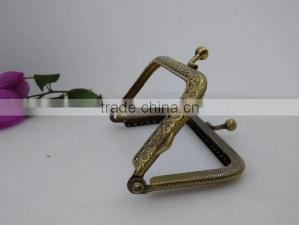 Sewing Metal Purse Frame photo-3