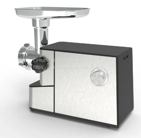 Meat Mincer Household Wholesale Electric Stainless Steel Automatic Multi-functional Mixing Meat Filling Sausage Machine Commercial（Wechat:13510231336） photo-2