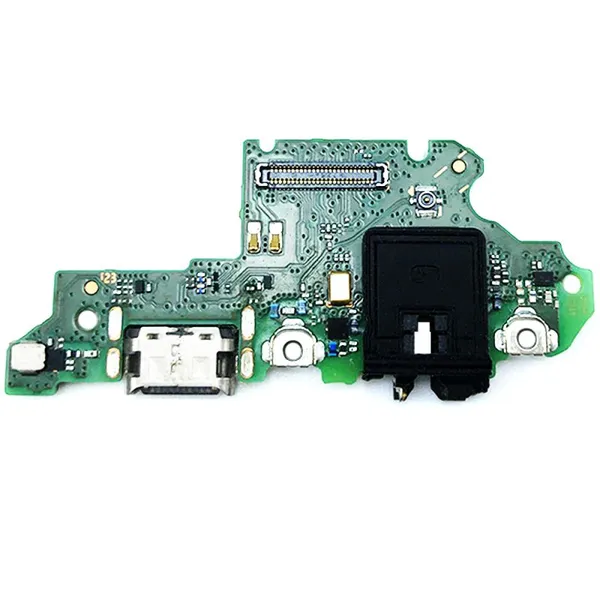 Charging Port Flex Charger For Huawei Y9 Prime 2019 Charging Flex Cell Phone Parts photo-2