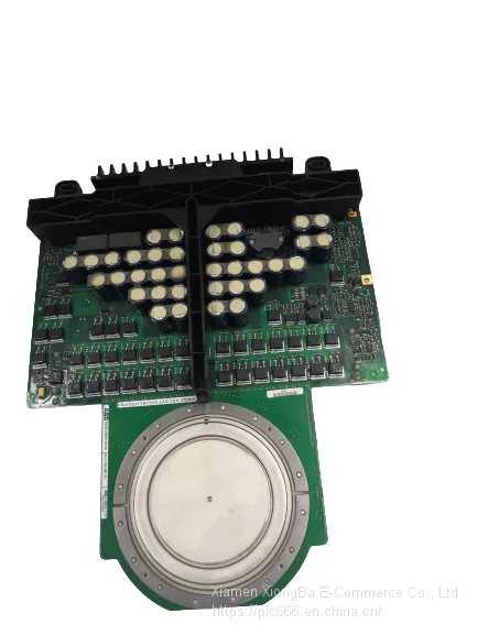 ABB 5SHY3545L0009 3BHE009681R0101 3BHB013085R0001 GVC750BE101  IGCT MODULE