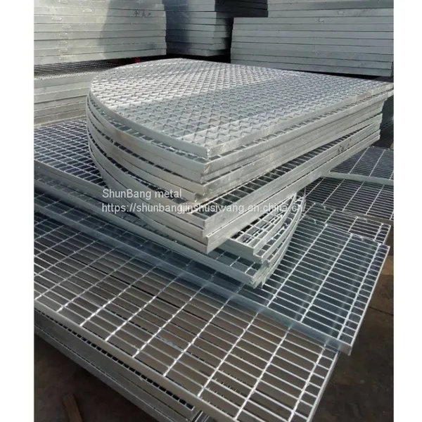 Anti Skid Ditch Cover Plate photo-5