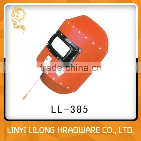 China Industrial Fire Safety Face Mask photo-6