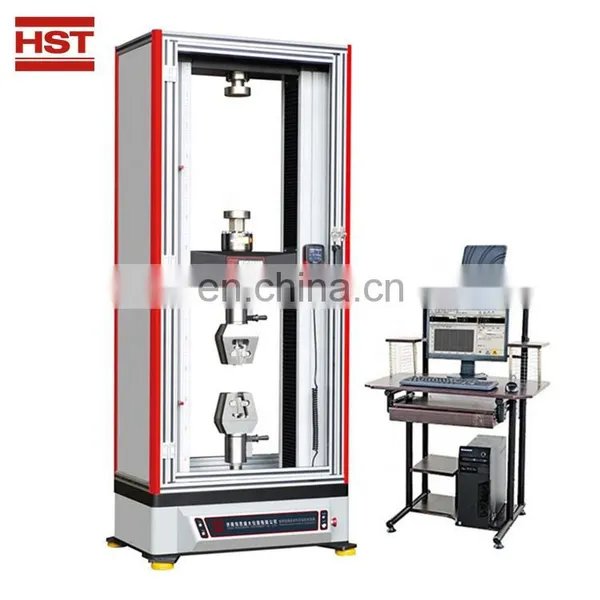 300kN, 200kN, 100kN Textile Instrument Testing Equipment Tester