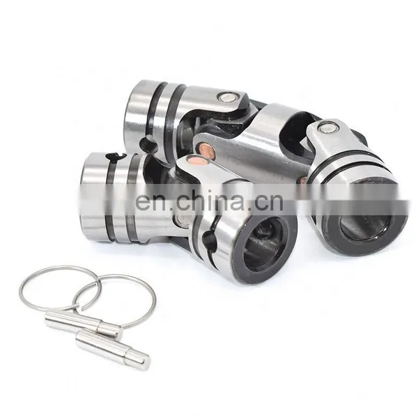 G Cardan Joint Universal Revolute Joint Single or Double Universal Joint photo-5