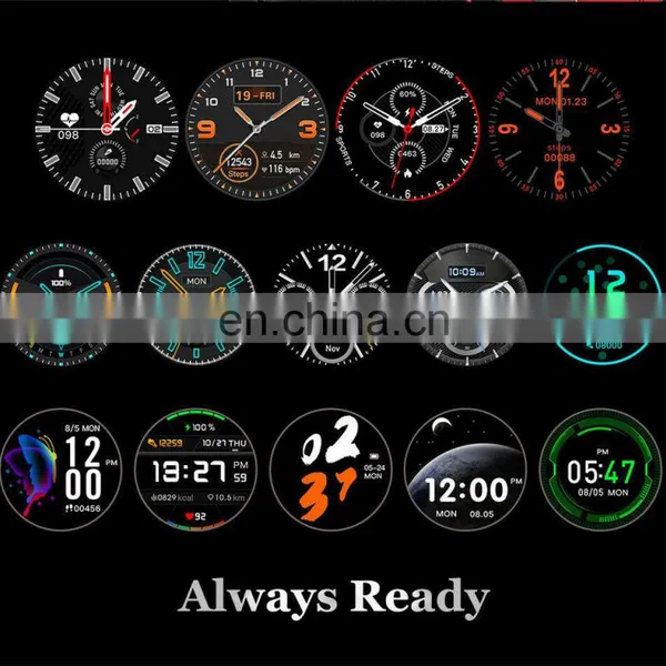 IP68 Waterproof Smart Watch DT78 With Call Reminder Heart Rate Monitor Smart Watch With Leather Strap photo-5