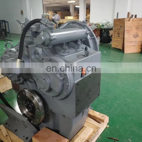 Genuine Advance D300A Marine Gearbox for Ship photo-4