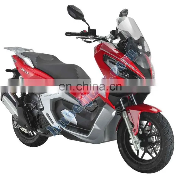 High Quality 150cc 95kmph Water Cooled Motorcycle photo-2