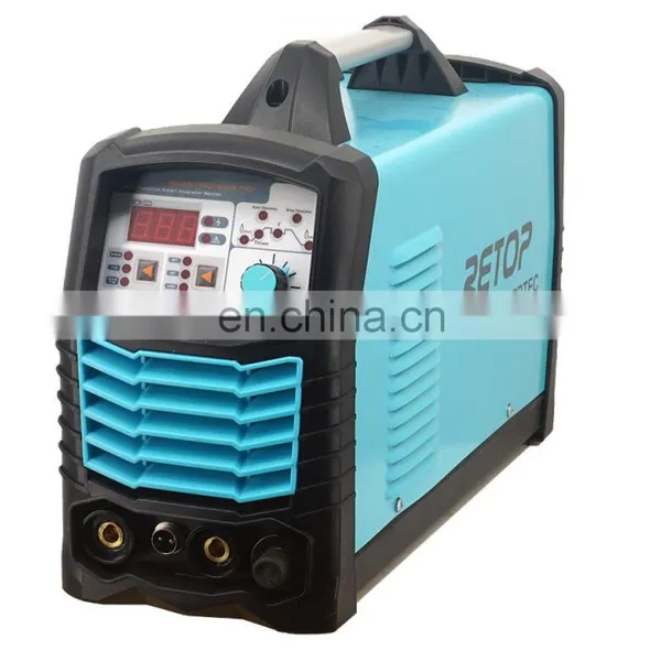 250 Amp Multiprocess Welding Machine With Cold Weld Spot