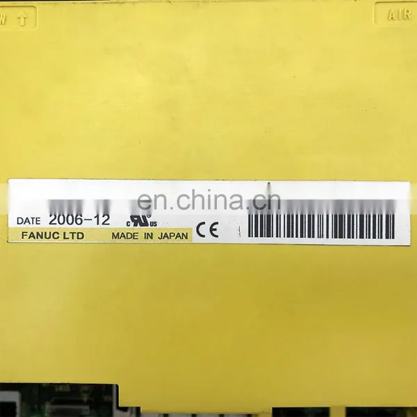 Japan for Fanuc Power Mate Model A02B-0285-B502 Controller photo-4