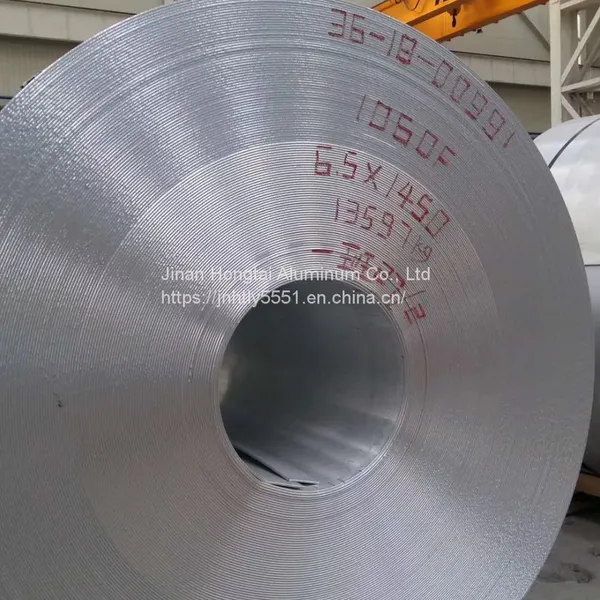5052 H32 Aluminum Magnesium Alloy Aluminum Coil