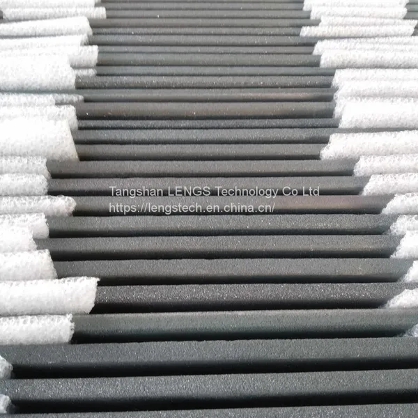 RSiC Plates, ReSiC Kiln Shelves, Recrystallized Silicon Carbide Ceramic Slabs, RSiC Setters photo-2