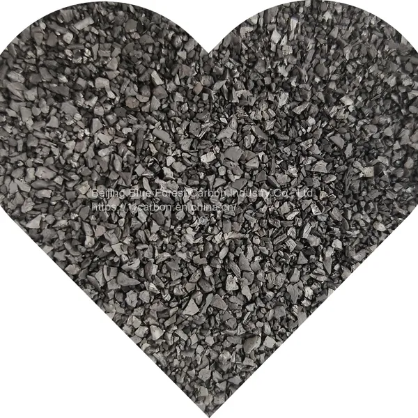 Granular Coconut Activated Carbon for Water Treatment Plant