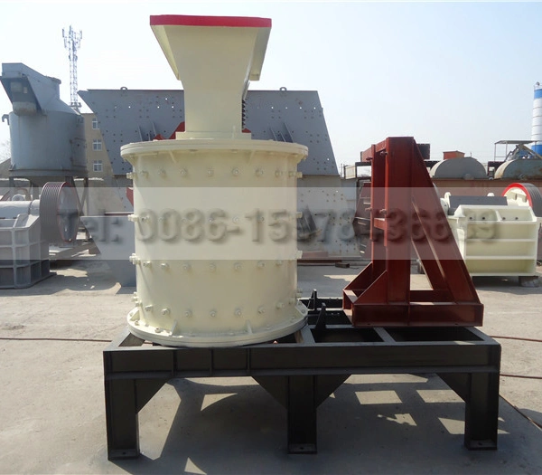 Simple Maintenance Limestone Crusher Long Service Life