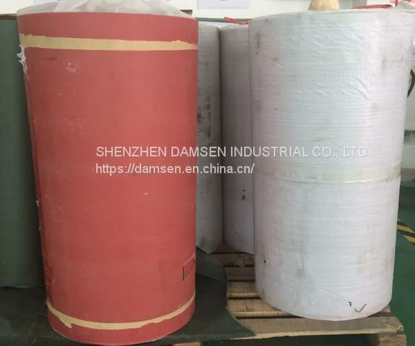 Red Electrical Insulating Paper and Paperboard photo-2