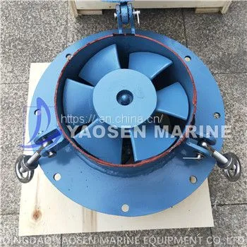 CWZ(CXZ) Series Marine or Navy Small-sized Axial Flow Fan photo-2